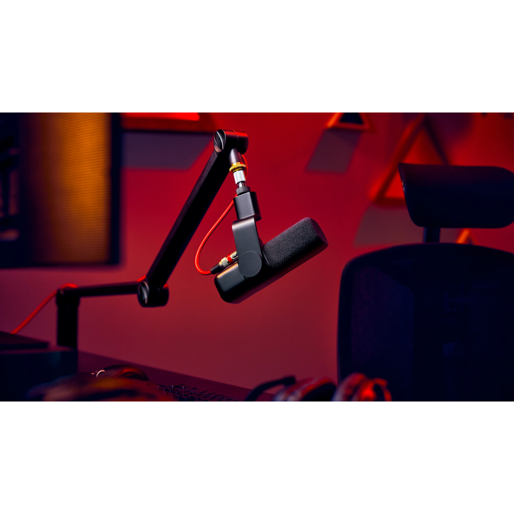 Мікрофон Logitech G Yeti Studio Active Dynamic XLR Black (988-000565) - зображення 8