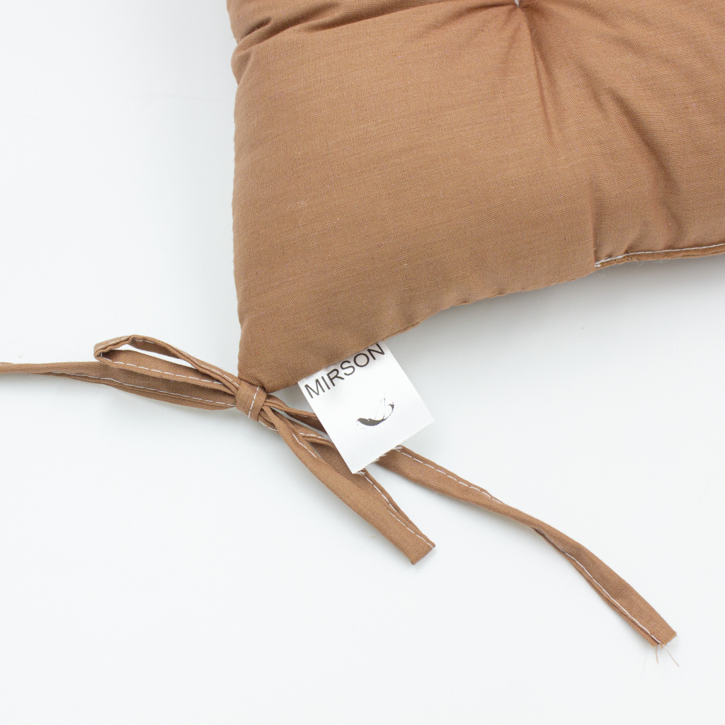 Подушка на стілець MirSon Ranforce Elite 15-1511 Federica 40х40 см (2200006185161) - зображення 2