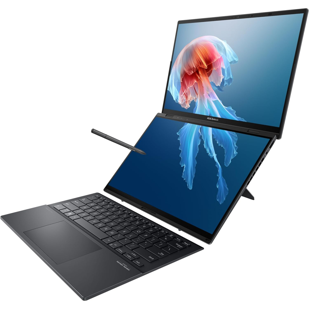 Ноутбук ASUS Zenbook DUO UX8406MA-PZ044W (90NB12U1-M001L0) - зображення 8