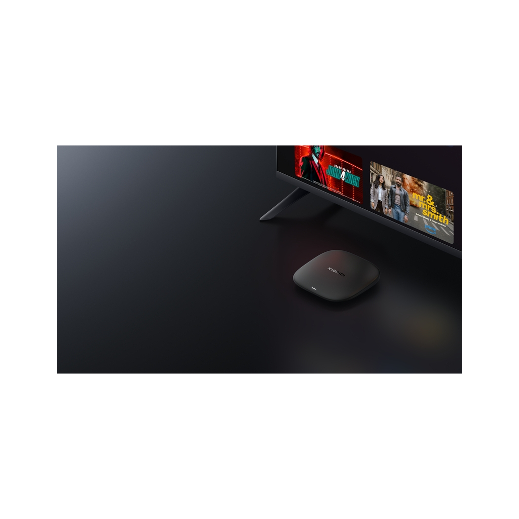 Медіаплеєр Xiaomi Mi Box S 4K 3nd Gen New (1168139) - зображення 8