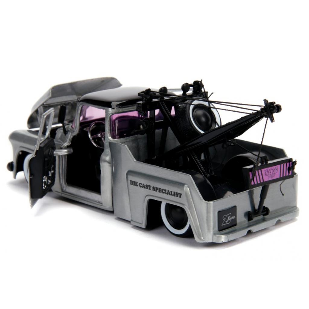 Машина Jada металева 1955 Шевроле Степсайд евакуатор (253745002) - зображення 6