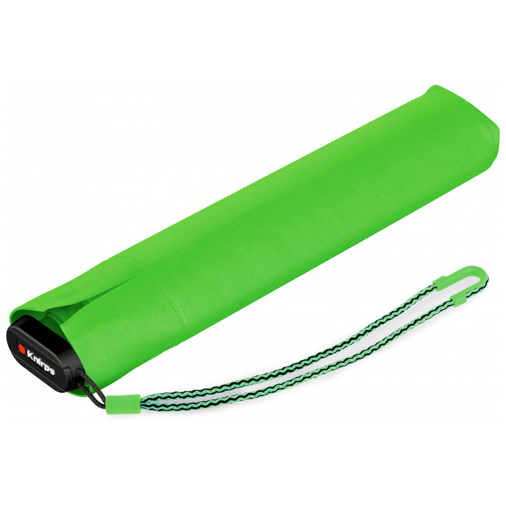 Парасоля Knirps US.050 Ultra Light Slim Manual Neon Green (Kn95 0050 8394) - зображення 3