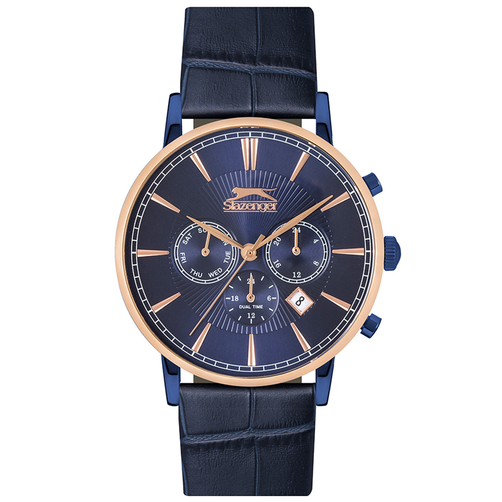 Наручний годинник Slazenger SL.09.6225.2.04 - зображення 1