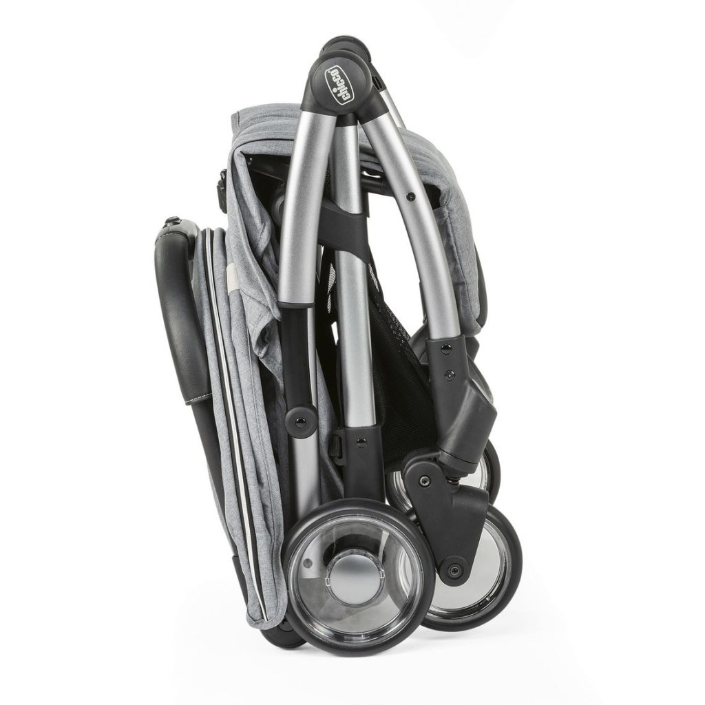 Коляска Chicco Goody Сіра (79861.19) - зображення 5