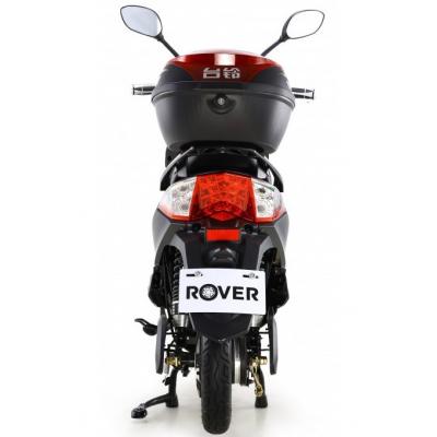 Електроскутер Rover Dragon 01 Red - зображення 9