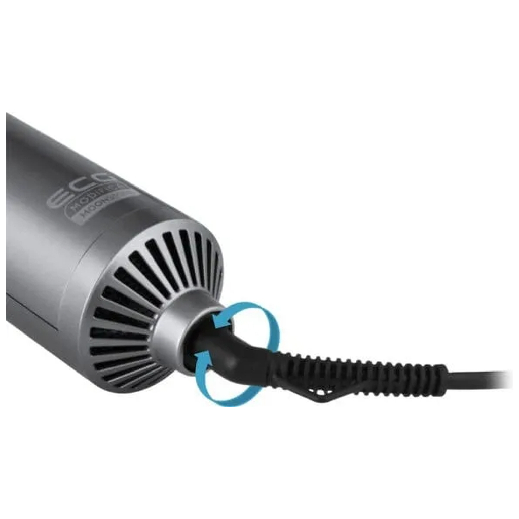 Фен-щітка ECG Modifica Hairbrush Moonstone - зображення 10