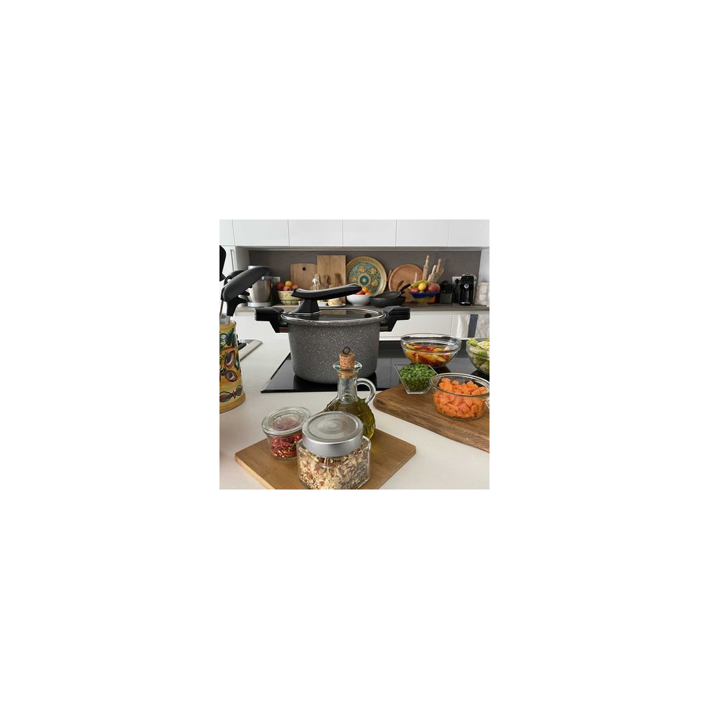 Каструля Flonal Monolite Скороварка 6 л (FLOPECV24) (DAS301926) - зображення 13