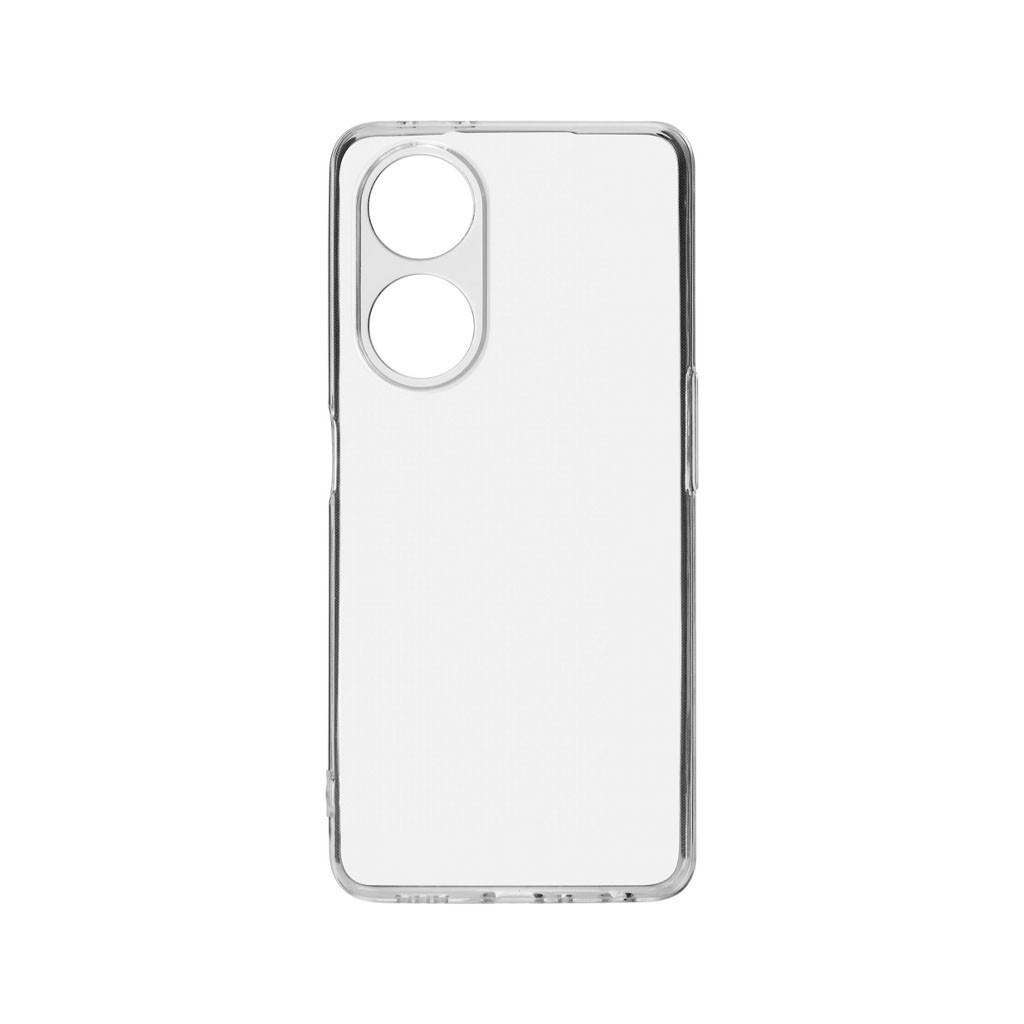 Чохол до мобільного телефона BeCover Oppo A58 4G Transparancy (710473) - зображення 1