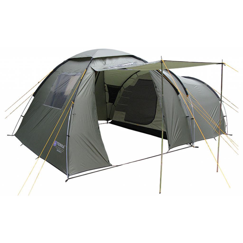 Намет Terra Incognita Grand 5 khaki (4823081500230) - зображення 1