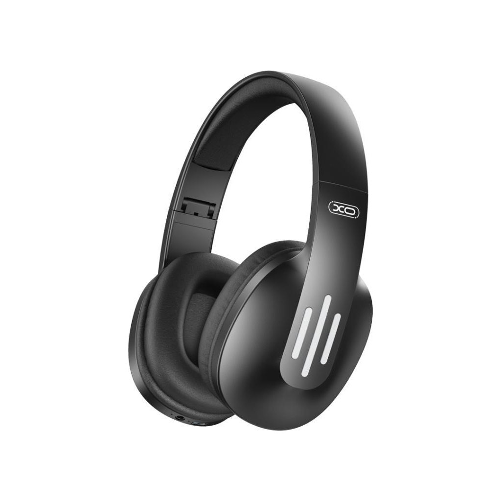 Навушники XO BE39 Black (XO-BE39BK) - зображення 1
