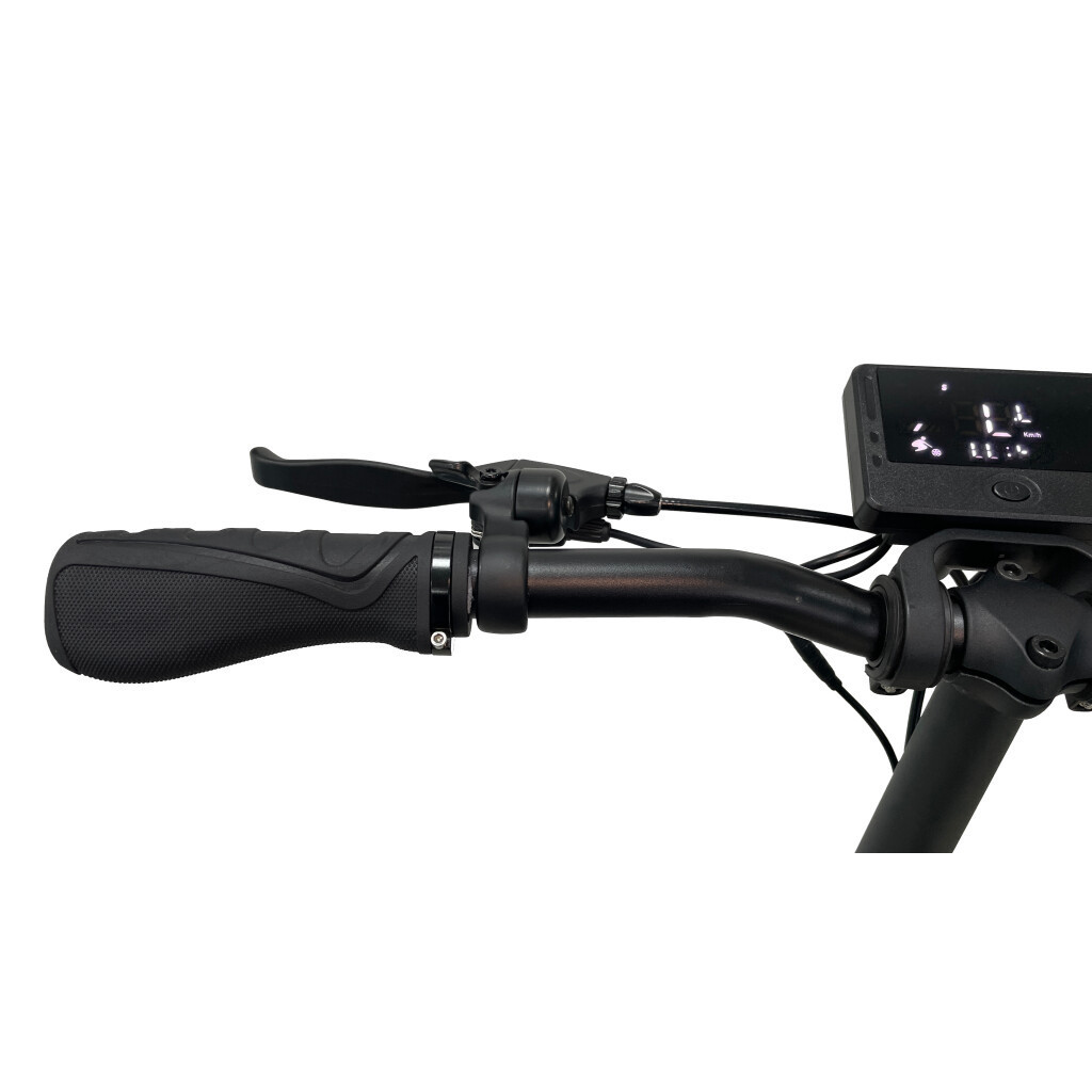 Електросамокат Atlas Frog Black (1030) - зображення 8