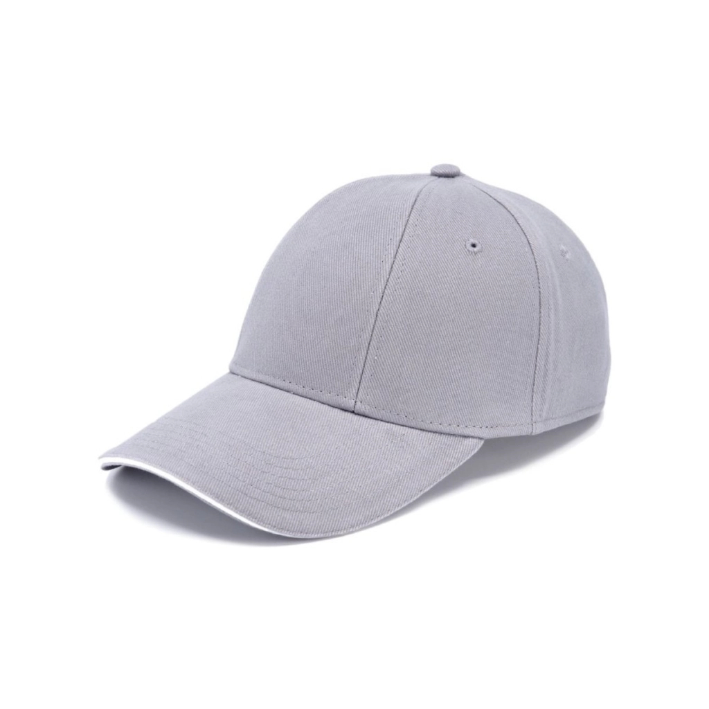 Кепка coFEE Turned sandwich сірий/білий (1734-7 CO) - зображення 1