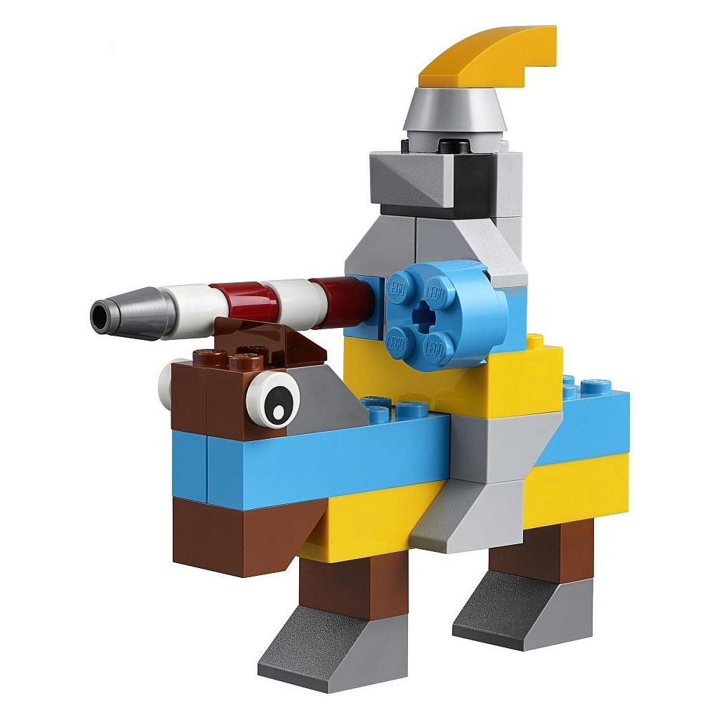 Конструктор LEGO Classic Базовий набір кубиків 300 деталей (11002) - зображення 7