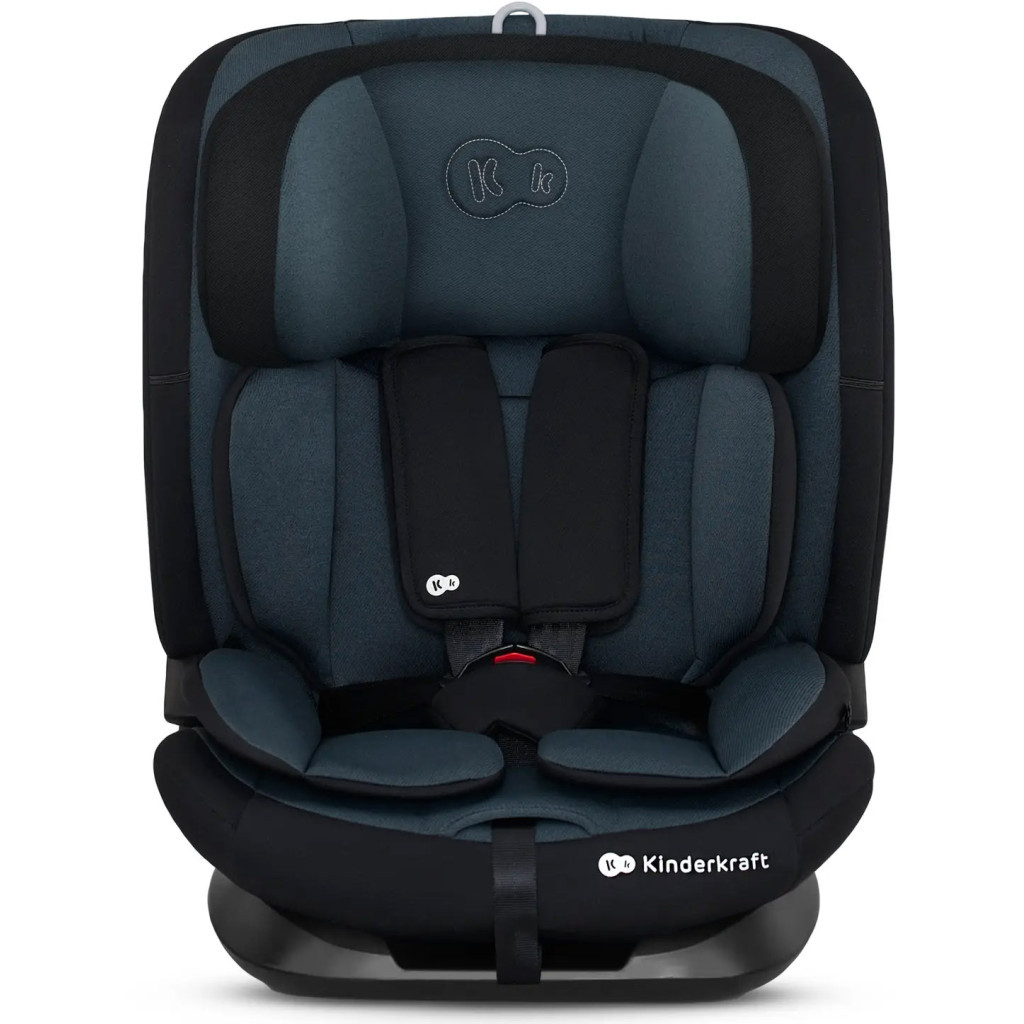 Автокрісло Kinderkraft Oneto3 i-Size Graphite Black (KCONE300BLK0000) (5902533922161) - зображення 2