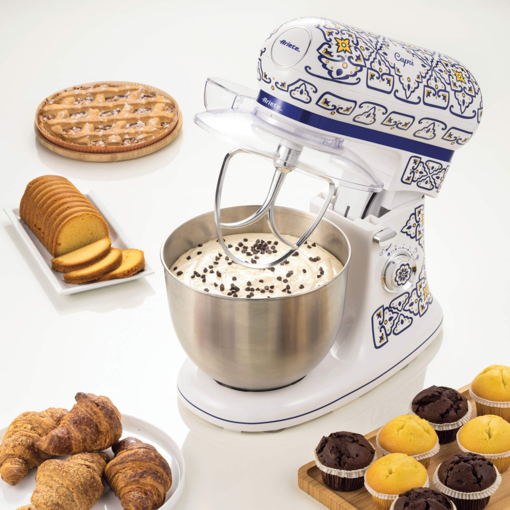 Кухонний комбайн Ariete 1588 Capri - изображение 8