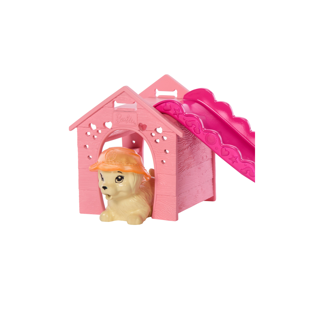 Лялька Barbie Басейн для цуценят (JBF35) - зображення 3