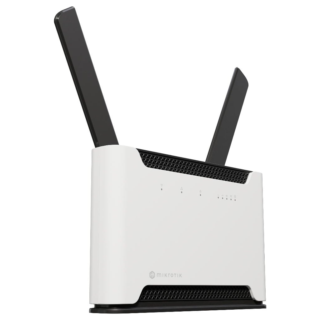 Маршрутизатор Mikrotik Chateau LTE6 ax (S53UG+5HaxD2HaxD-TC&FG621-EA) - зображення 2