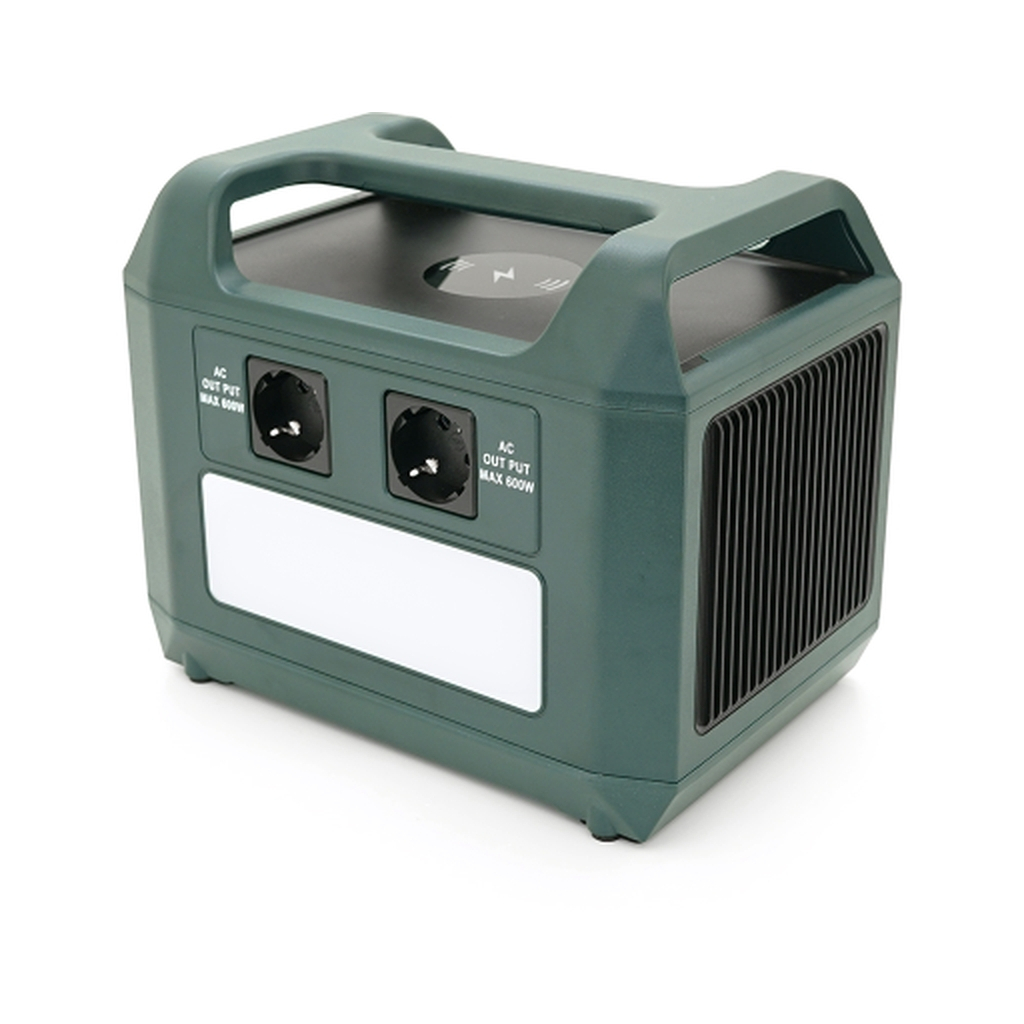 Зарядна станція V-TAC 600W, 576Wh (VT-606N) - изображение 4