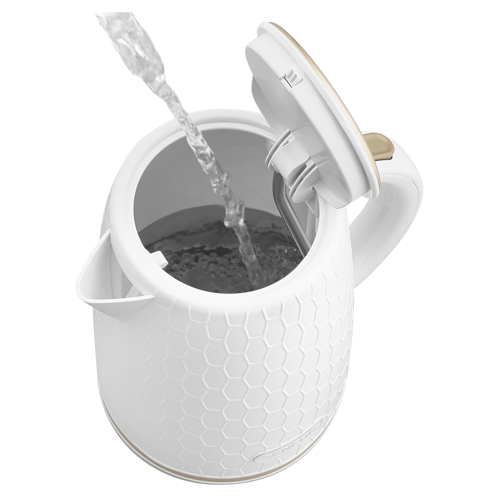 Електрочайник Sencor SWK 7200WH - зображення 7