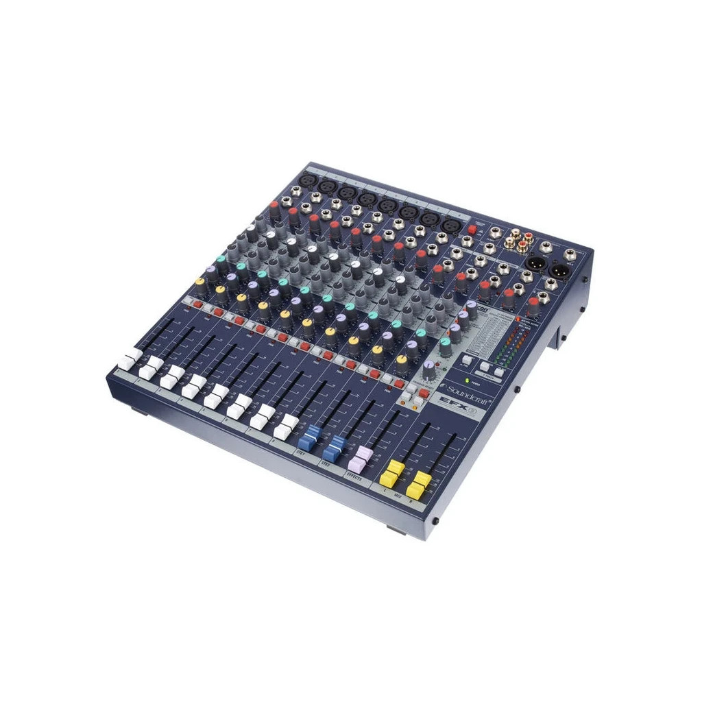 Мікшерний пульт Soundcraft EFX8 (SCR-E535000000EU) - picture 2