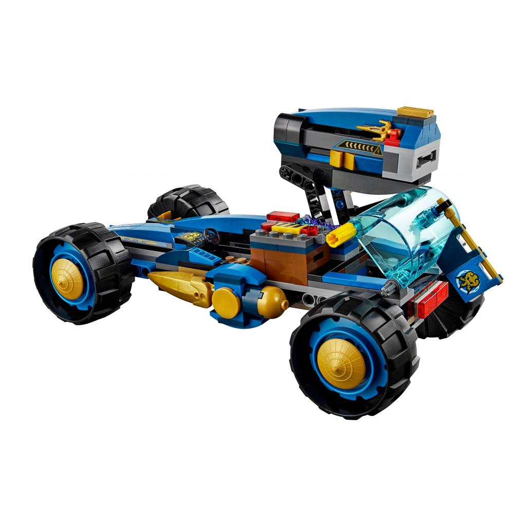 Конструктор LEGO Ninjago Крокохід Джея (70731) - зображення 3