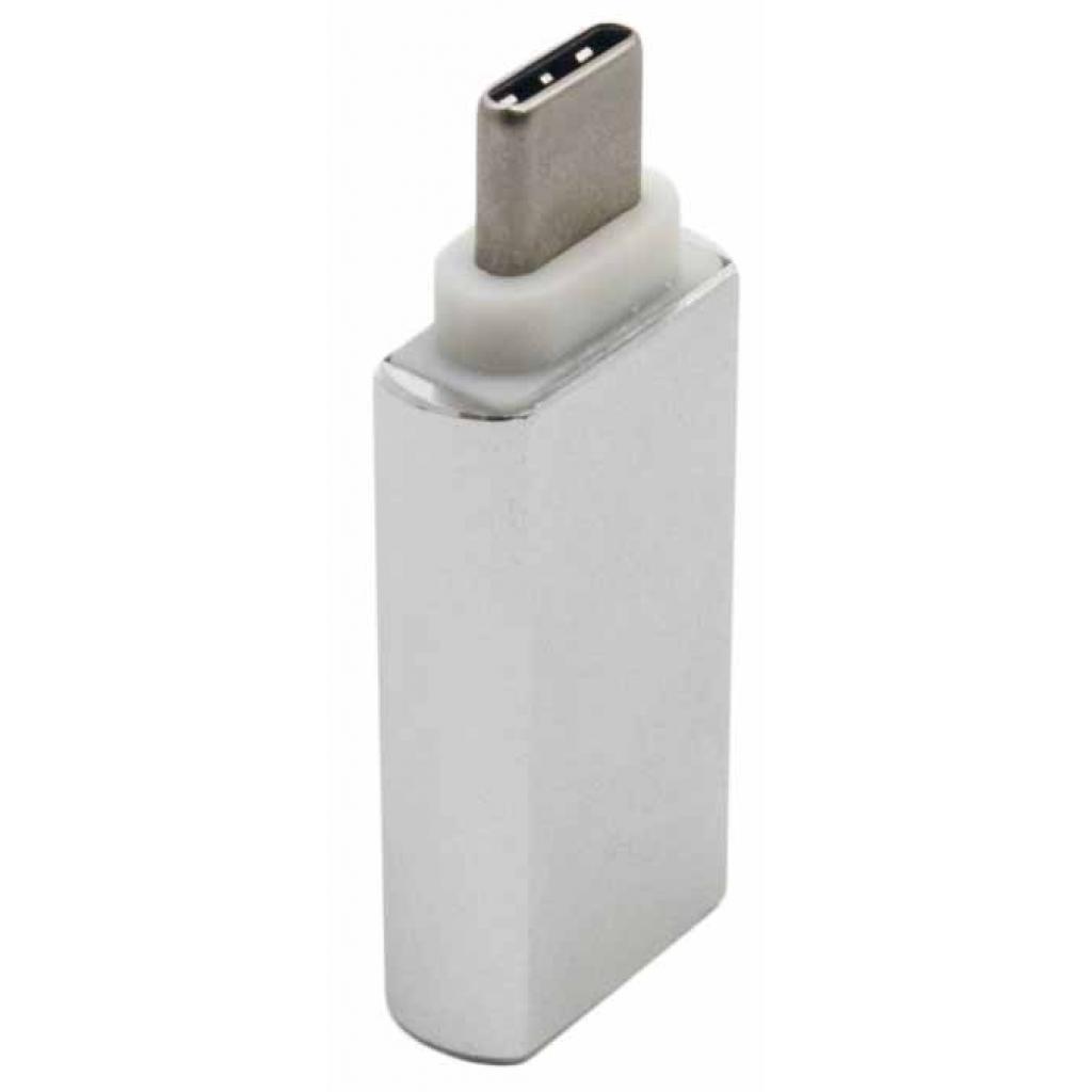 Перехідник USB 3.0 Type-C to AF Extradigital (KBU1665) - изображение 5