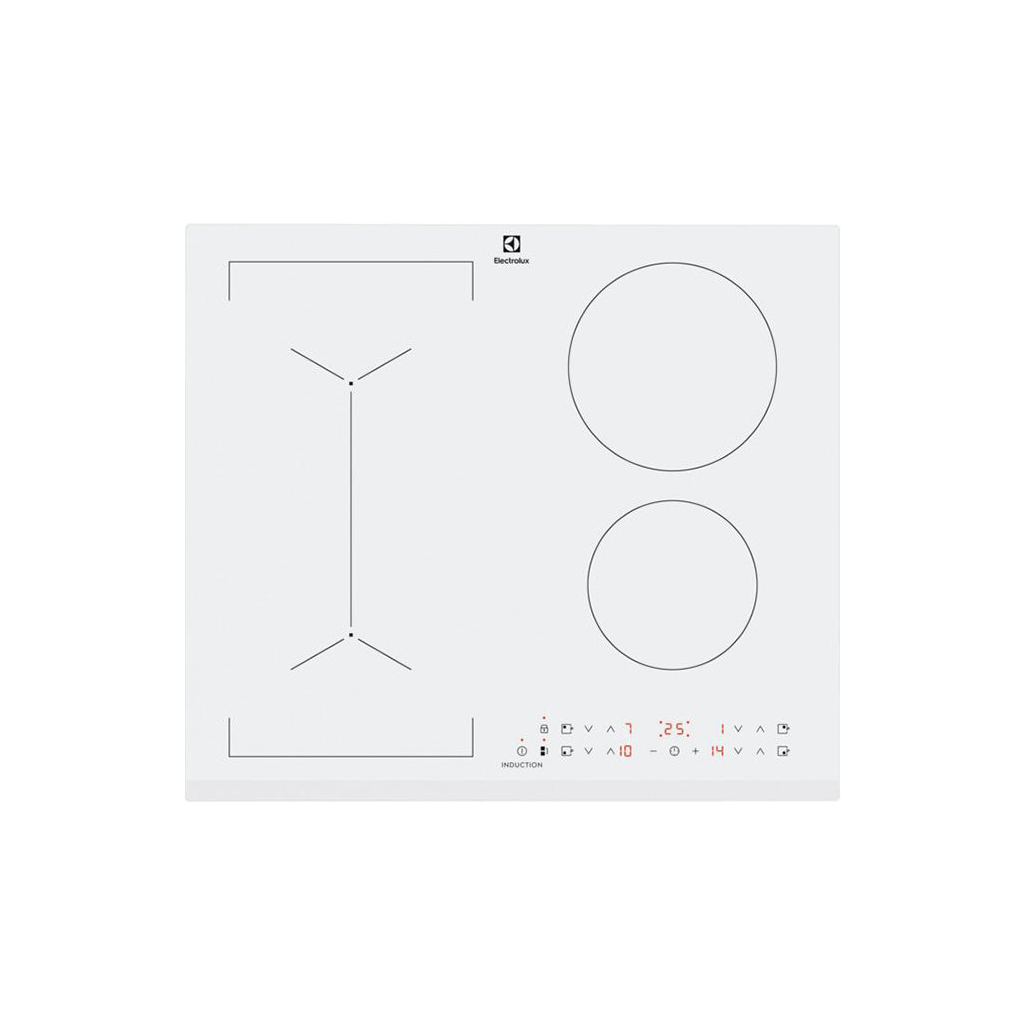 Варочна поверхня Electrolux LIV63431BW - зображення 1