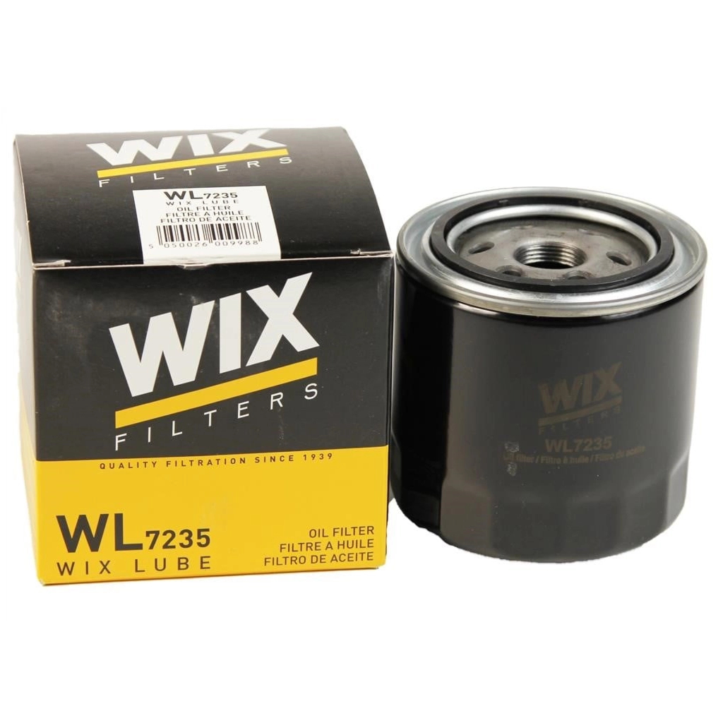 Фільтр масляний Wixfiltron WL7235 - зображення 2