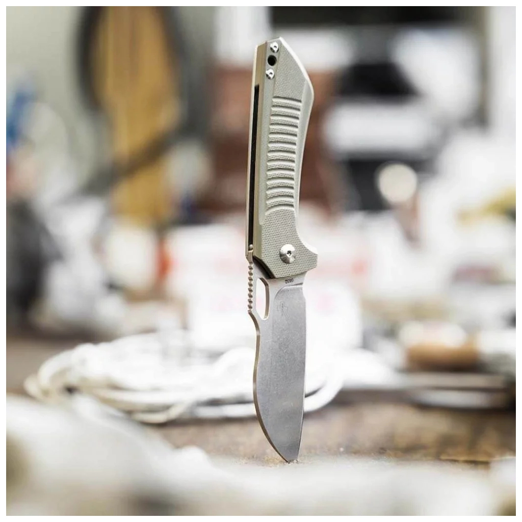 Ніж Boker Plus Swoopy (01BO693) - зображення 11