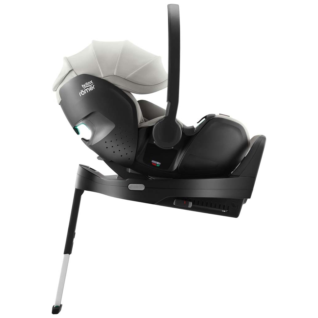 Автокрісло Britax-Romer BABY-SAFE PRO LUX Linen Grey (2000040843) - зображення 10