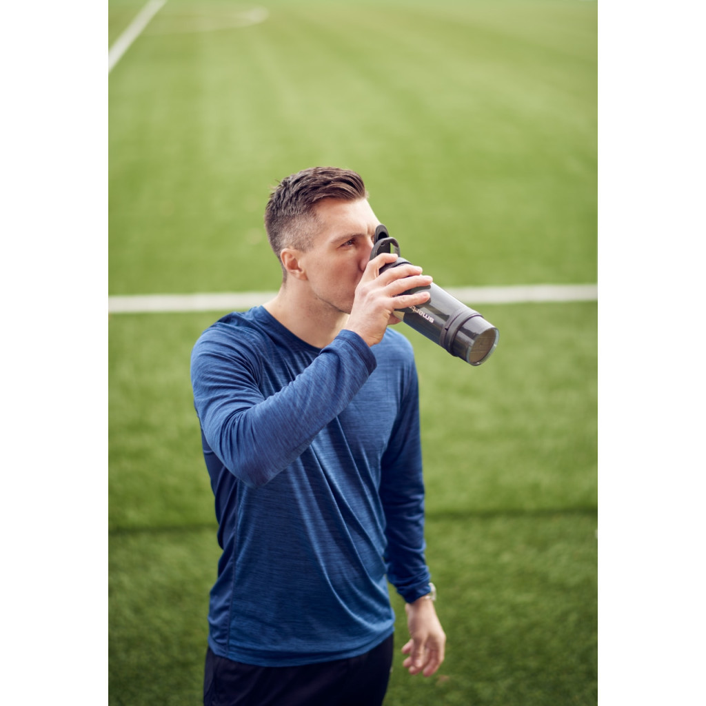 Шейкер спортивний SmartShake Revive 25oz/750ml Black (13075001) - зображення 9