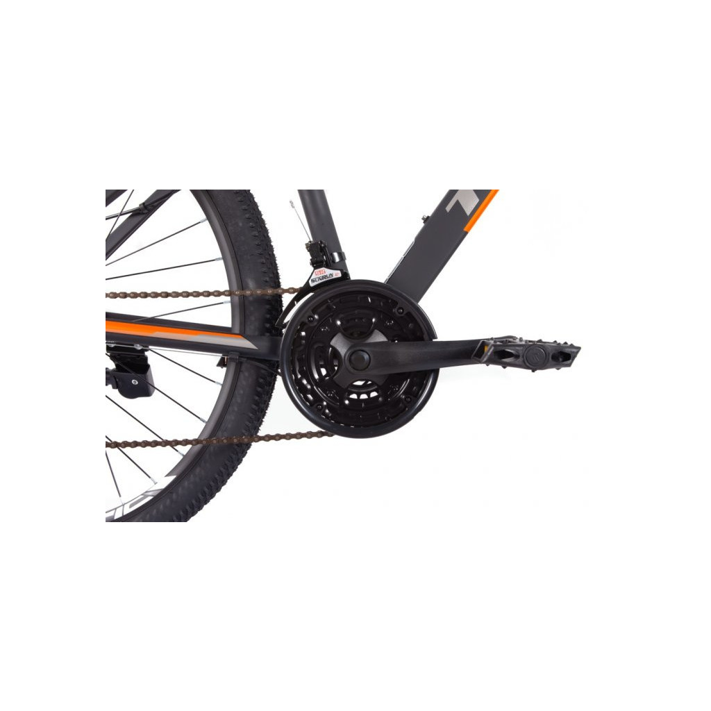 Велосипед Trinx M100 PRO 29" рама-19" Matt-Black-Red-White (M100Pro.19MBRW) - зображення 8