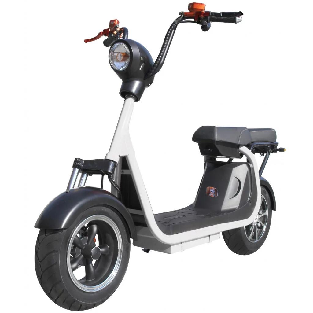 Електроскутер Like.Bike ZERO+ white (2000984710672) - зображення 1