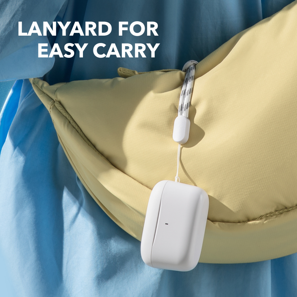 Навушники Anker SoundCore A25i White (A3948G22) - зображення 8