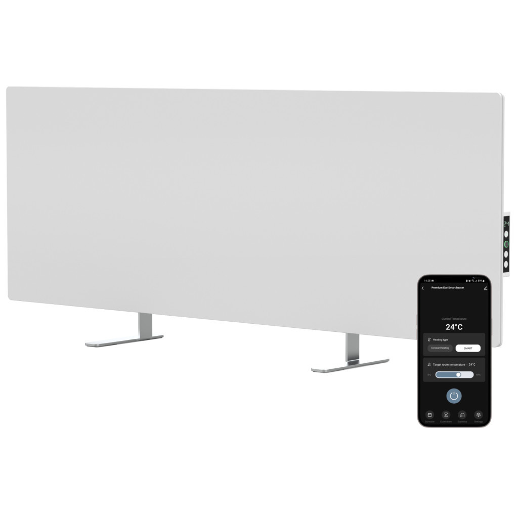 Обігрівач AENO Premium Eco Smart GH3S (AGH0003S) - изображение 1