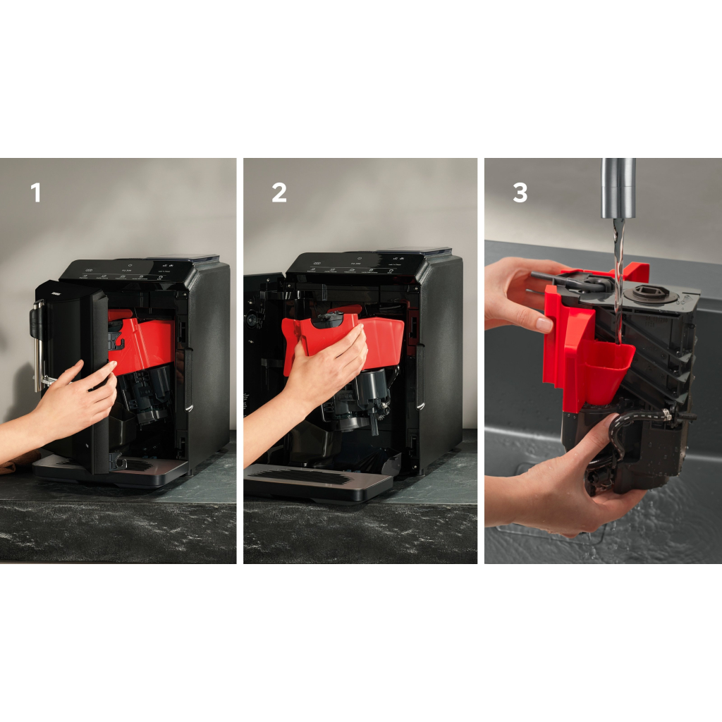 Кавомашина Siemens TF301E19 - зображення 7