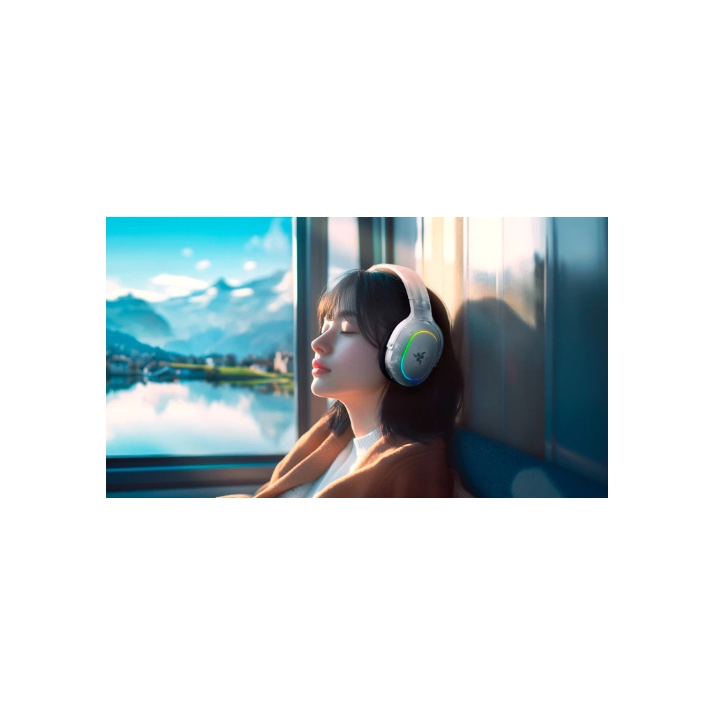 Навушники Razer Barracuda X Chroma Phantom White (RZ04-05220400-R3M1) - зображення 10