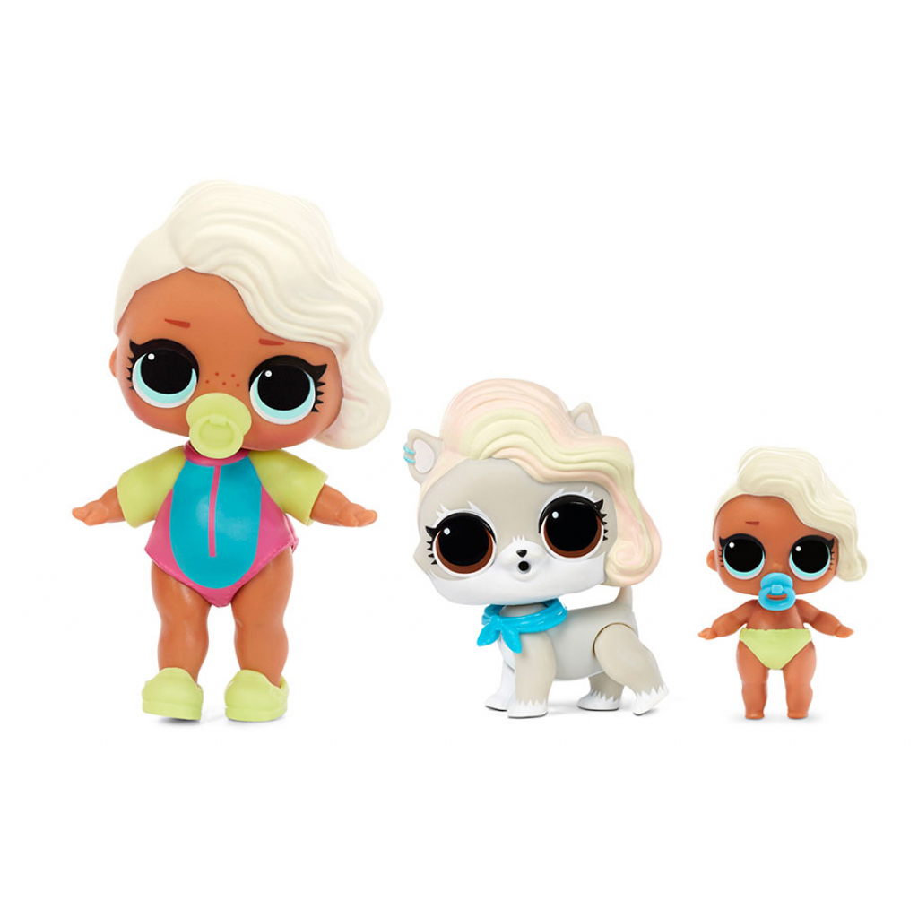 Лялька L.O.L. Surprise! серії "Color Change" - Сюрприз (576341) - зображення 7