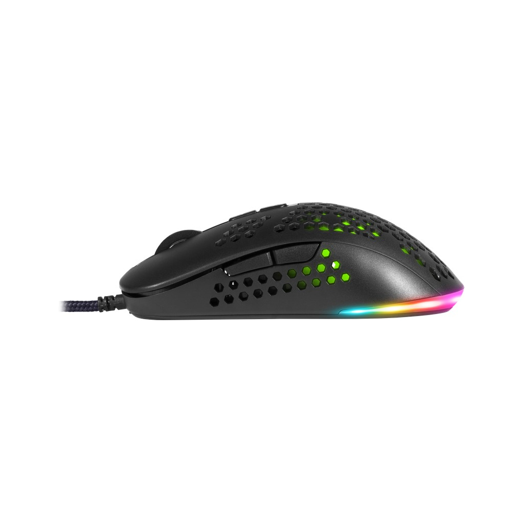 Мишка Defender Shepard GM-620L RGB USB Black (52620) - зображення 3