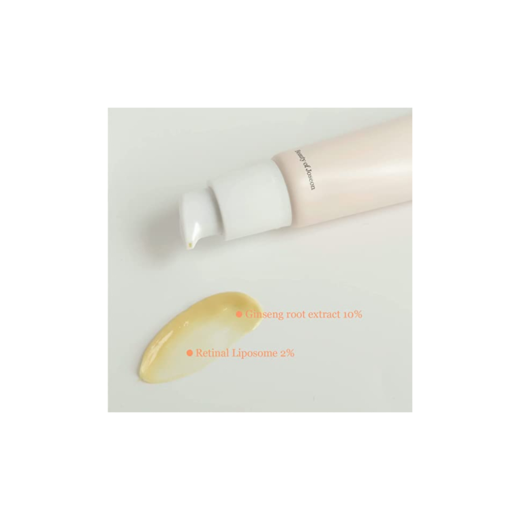 Сироватка для обличчя Beauty Of Joseon Revive Eye Serum Ginseng + Retinal Для зони навколо очей 10 мл (8809975190288) - изображение 3