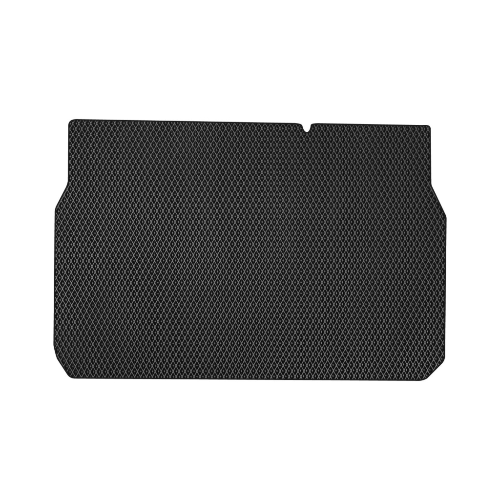 Килимок в багажник EVAtech Citroen C3 2016-2020 3 покоління Htb (CN12662B1RBB) - зображення 1