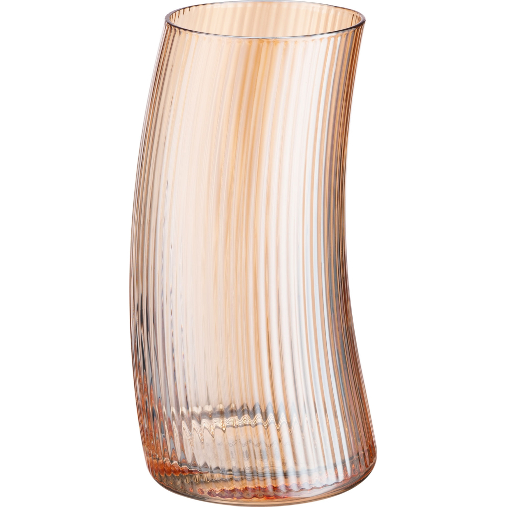 Набір склянок Ardesto Golden Moon 500 мл 2 шт (AR2650GB) - зображення 1