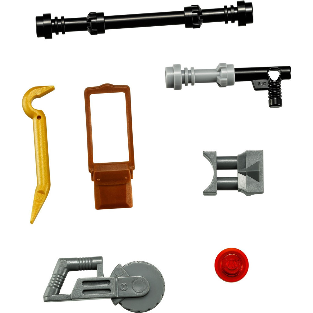 Конструктор LEGO Star Wars Спідер Рей (75099) - зображення 8