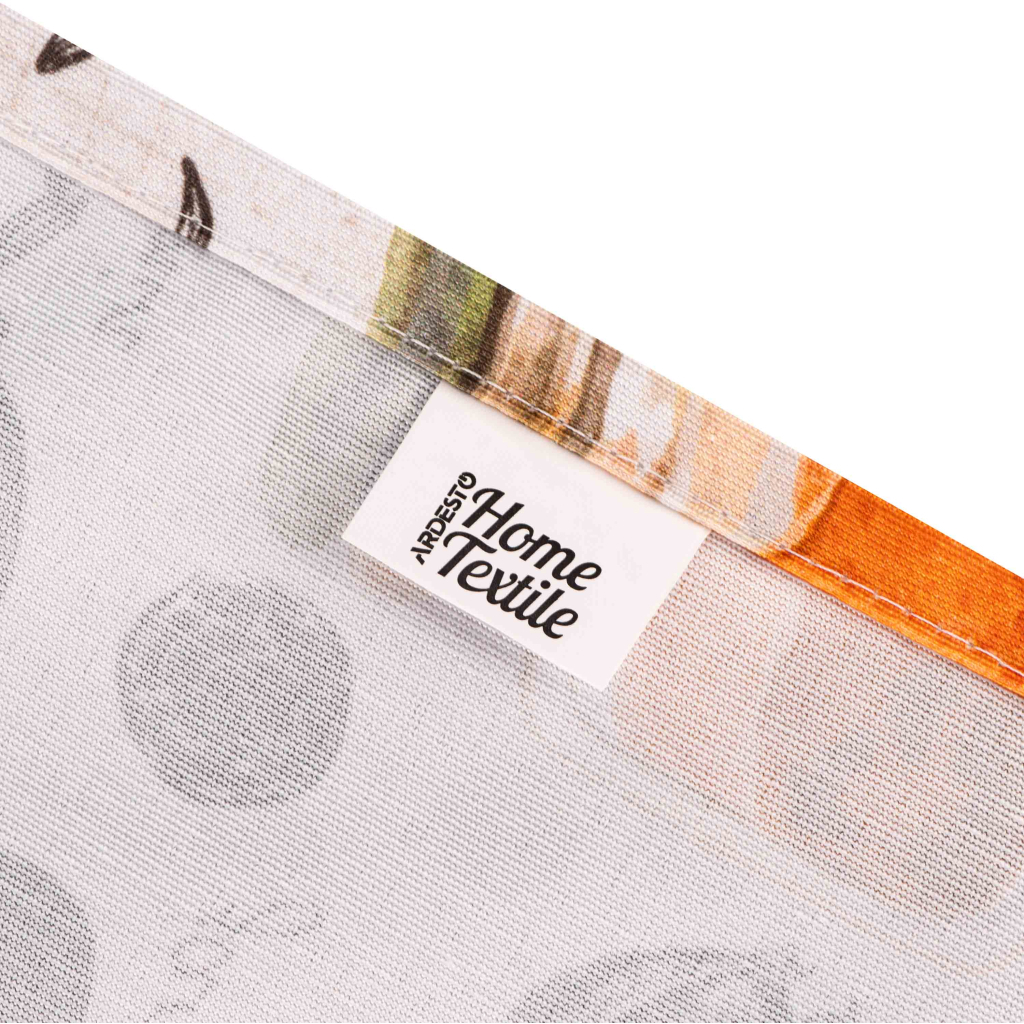 Скатертина Ardesto Spice 90% поліестер, 10% бавовна 140х180 см (ART08SP) - зображення 4