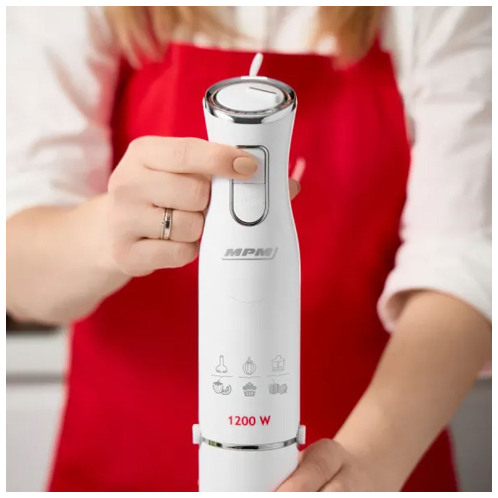 Блендер MPM MBL-36 - зображення 6