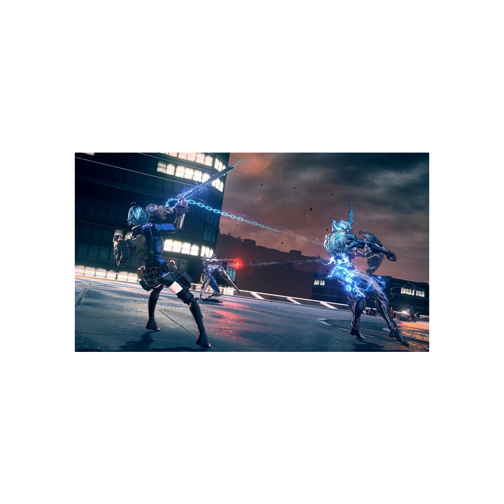 Гра Nintendo Switch Astral Chain (1127202) - зображення 4