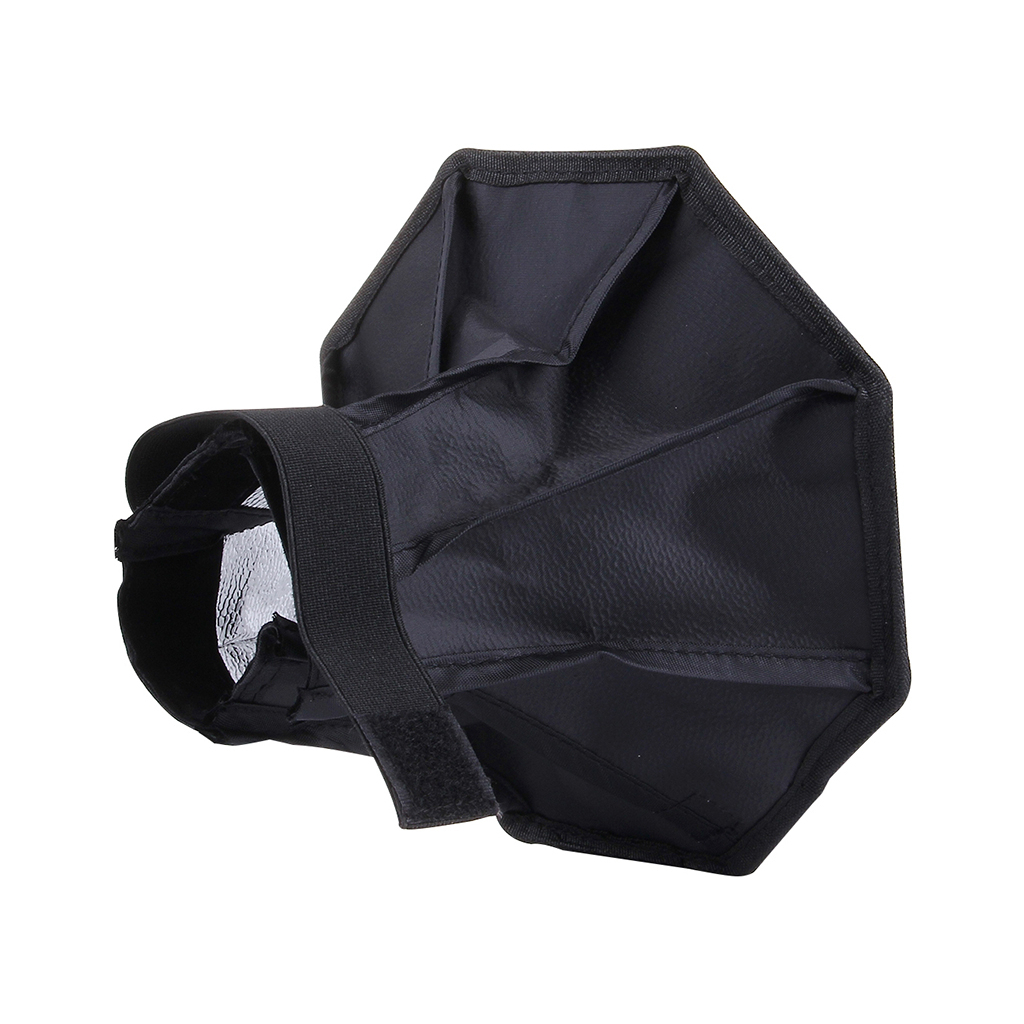 Софтбокс Puluz DCA6111 20 cm black+white (FL940035) - изображение 4