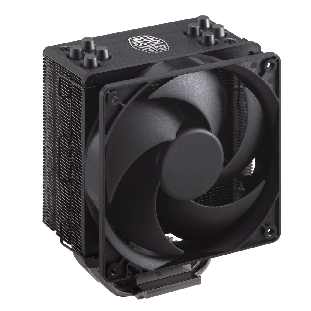 Кулер до процесора CoolerMaster Hyper 212 Black Edition (RR-212S-20PK-R2) - зображення 1