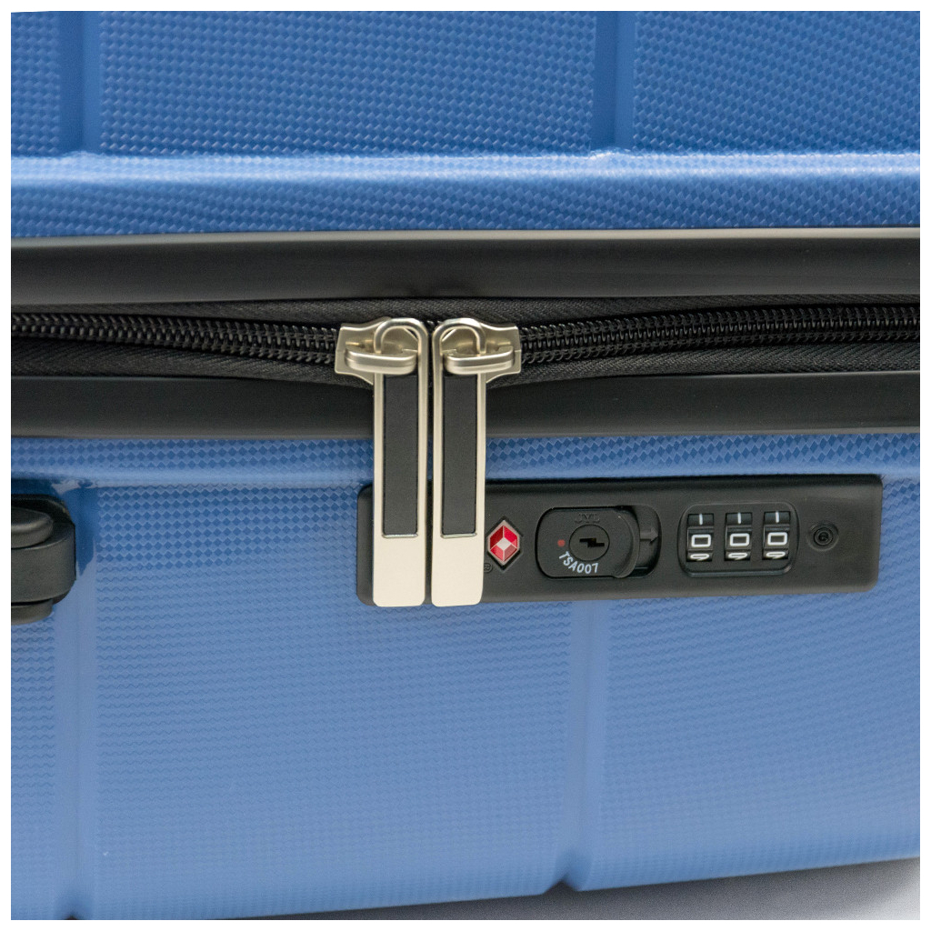 Валіза Paklite Mailand Deluxe Bright Blue M (TL074248-25) - зображення 5