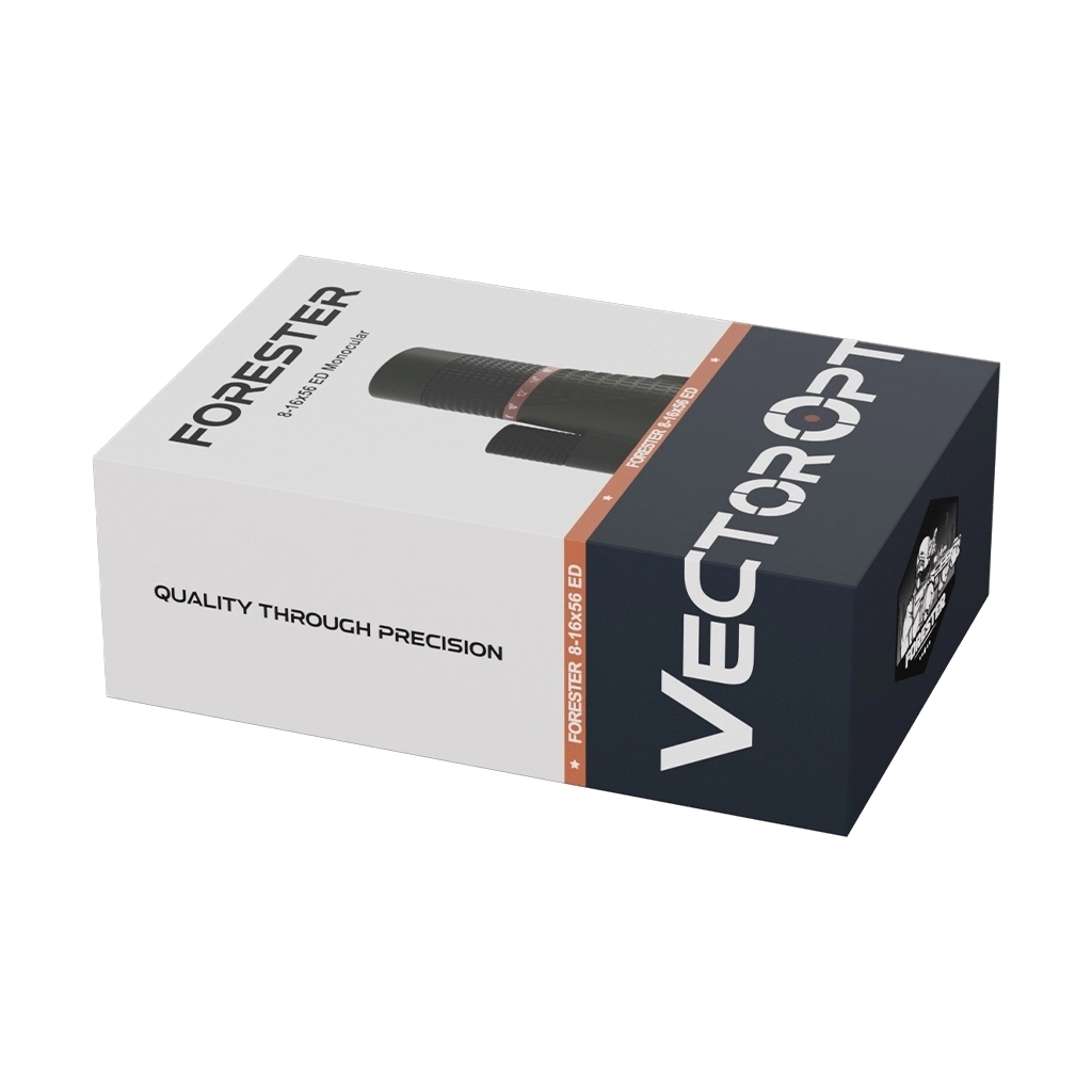 Монокуляр Vector Optics Forester 8-16X56 ED (SCMO-04) - изображение 9